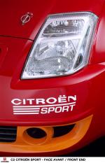 Citroen C2 Sport Concept 2003 года
